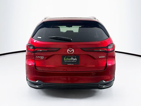 Used 2024 MAZDA CX-90 3.3 Turbo w/ Preferred Plus image 7