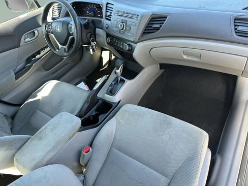 Used 2012 Honda Civic LX image 19