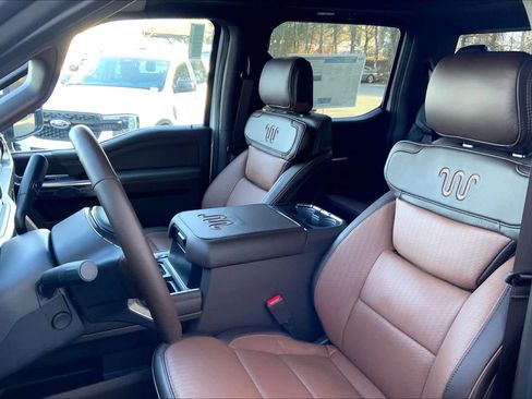 New 2026 Ford F350 King Ranch w/ Chrome Package AWD/4WD image 9