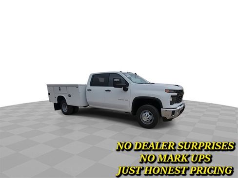 New 2026 Chevrolet Silverado 3500 W/T w/ WT Convenience Package image 2