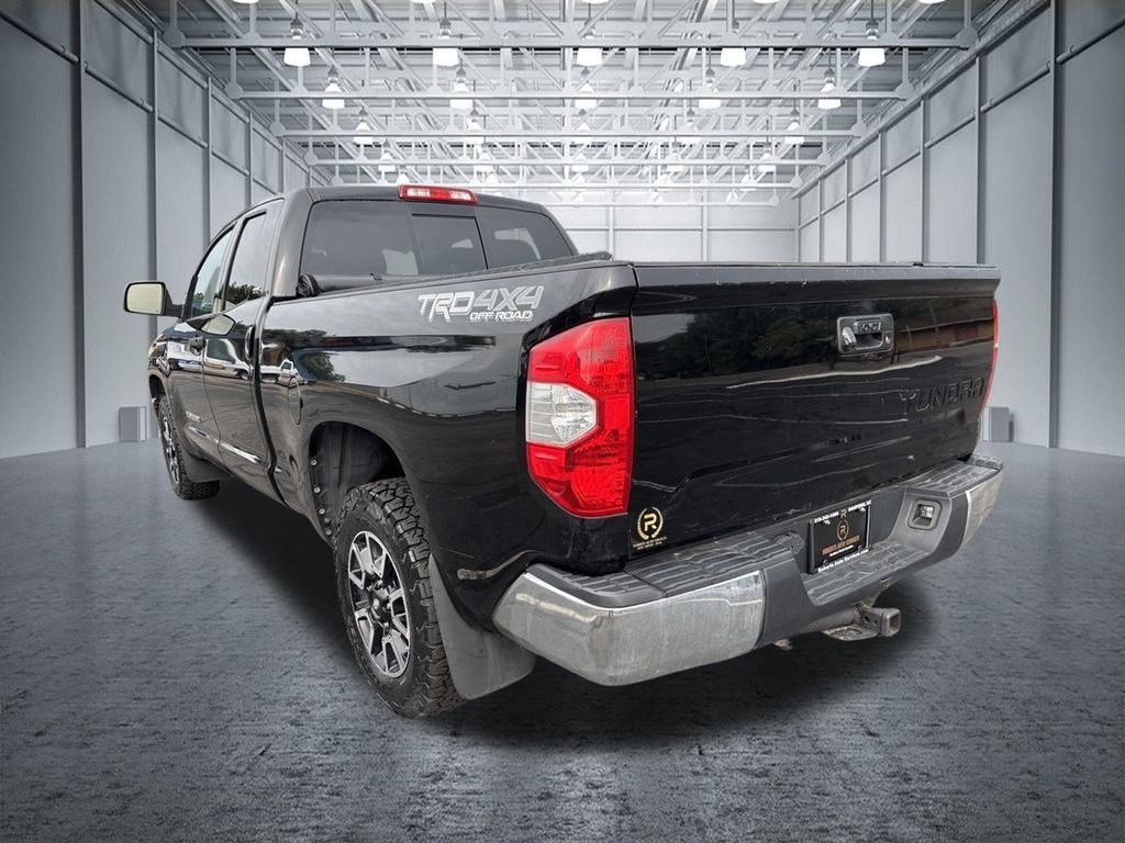 Used 2016 Toyota Tundra SR5 w/ TRD Off Road Package AWD/4WD image 8