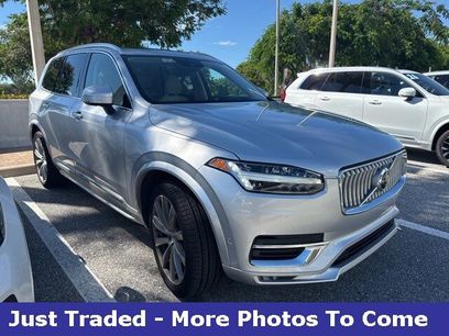 Certified 2022 Volvo XC90 T6 Inscription w/ Advanced Package
