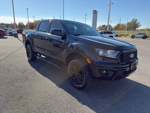 Used 2020 Ford Ranger XLT w/ Equipment Group 301A Mid image 10
