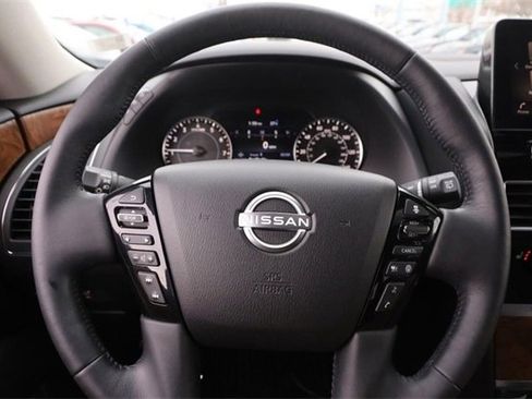 Certified 2024 Nissan Armada SL w/ Cargo Package image 9