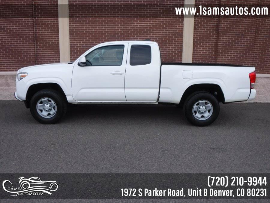 Used 2022 Toyota Tacoma SR w/ SR Convenience Package AWD/4WD image 26