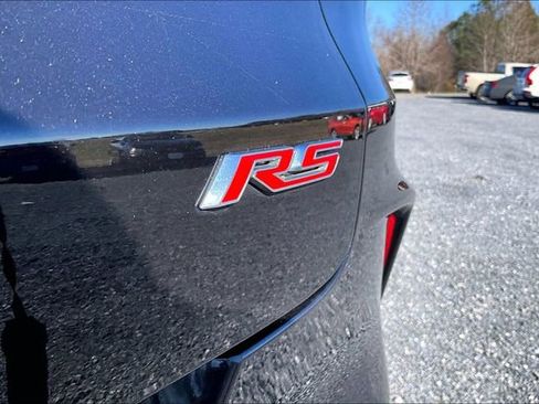 Used 2021 Chevrolet TrailBlazer RS w/ Convenience Package image 25