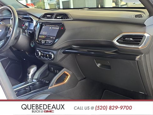 Used 2021 Chevrolet TrailBlazer ACTIV w/ Convenience Package FWD image 27