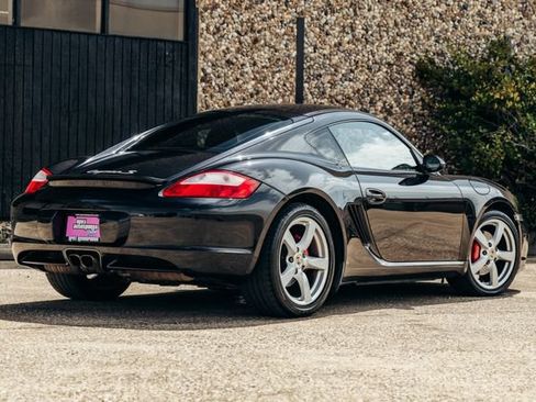 Used 2006 Porsche Cayman S RWD image 40