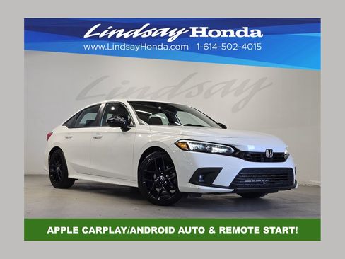 Used 2023 Honda Civic Sport image 1