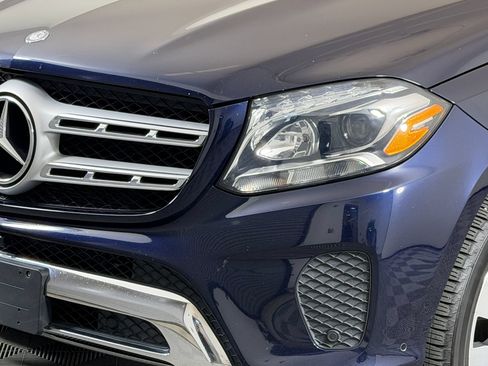 Used 2017 Mercedes-Benz GLS 450 4MATIC image 14