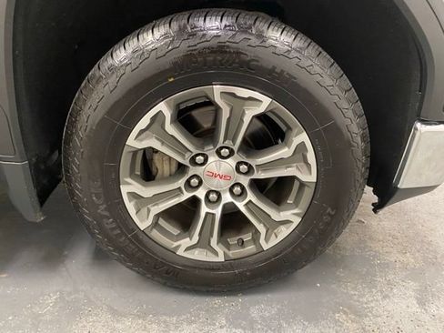 Used 2021 GMC Sierra 1500 SLE AWD/4WD image 26