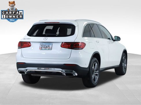 Used 2021 Mercedes-Benz GLC 300 image 11