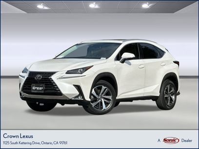 Used 2018 Lexus NX 300 FWD