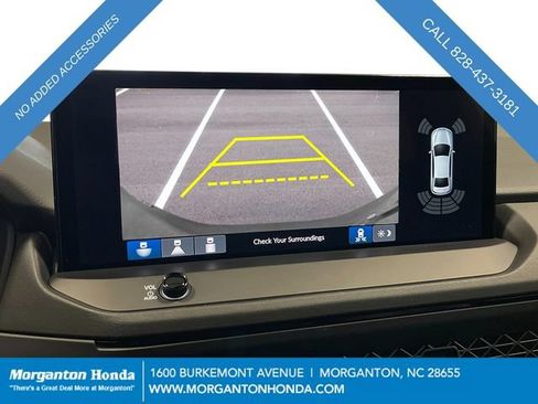 New 2026 Honda Accord EX-L image 22