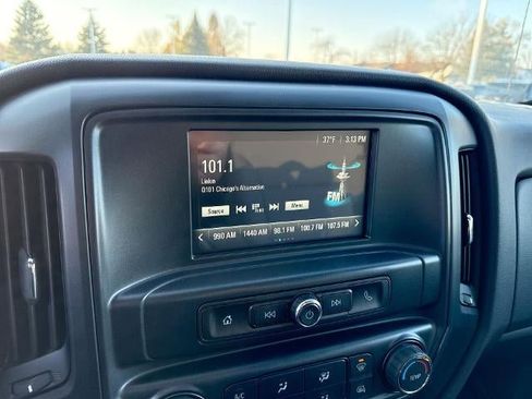 Certified 2019 Chevrolet Silverado 3500 W/T w/ WT Convenience Package image 13