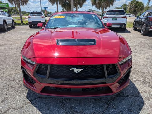 Certified 2024 Ford Mustang GT Premium RWD image 9