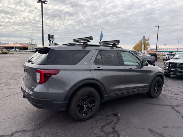 Used 2023 Ford Explorer Timberline w/ Timberline Technology Package AWD/4WD image 6