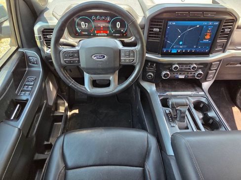 Used 2023 Ford F150 Lariat RWD image 12