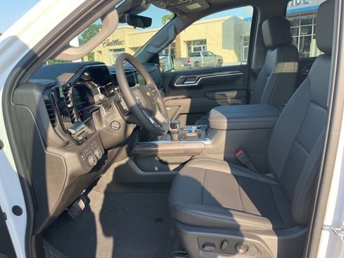 New 2026 Chevrolet Silverado 1500 LTZ w/ LTZ Premium Package image 20