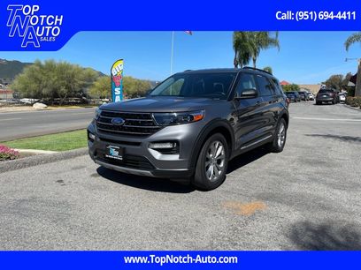 Used 2021 Ford Explorer XLT w/ Equipment Group 202A