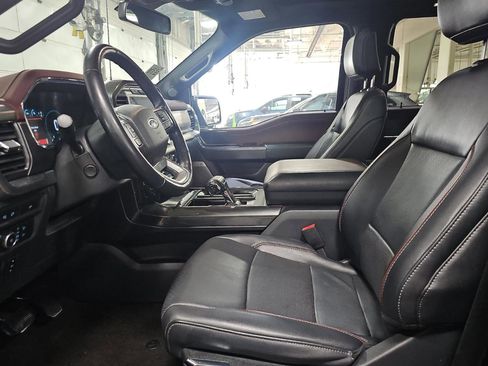 Used 2022 Ford F150 Lariat w/ Equipment Group 502A High image 10