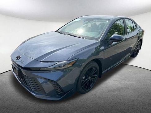 New 2026 Toyota Camry SE AWD/4WD image 5