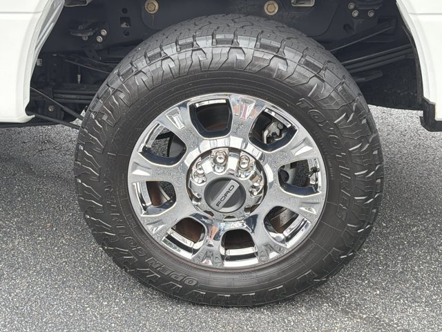 Used 2021 Ford F250 Lariat w/ Lariat Ultimate Package AWD/4WD image 19