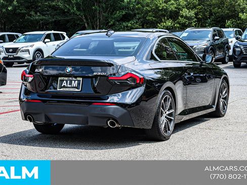 Used 2022 BMW 230i Coupe w/ Convenience Package RWD image 6