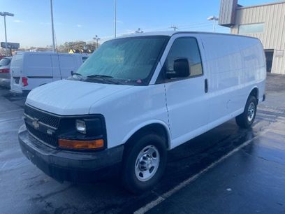 Used 2015 Chevrolet Express 2500