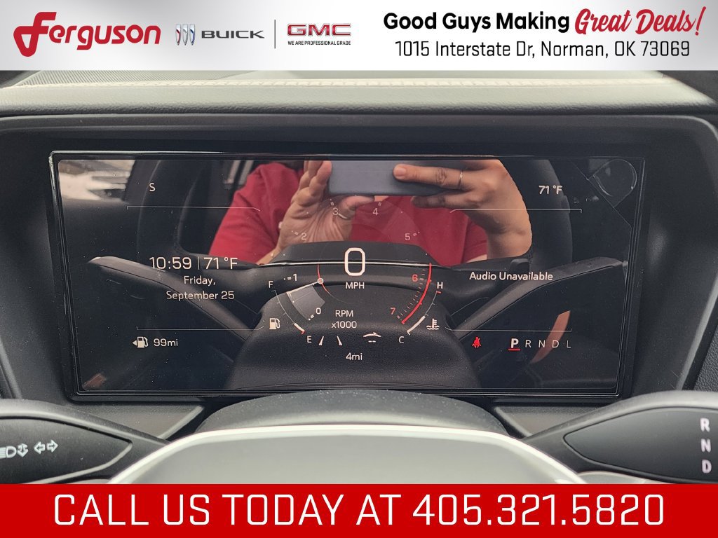New 2027 GMC Terrain Elevation w/ Black Edition FWD image 22