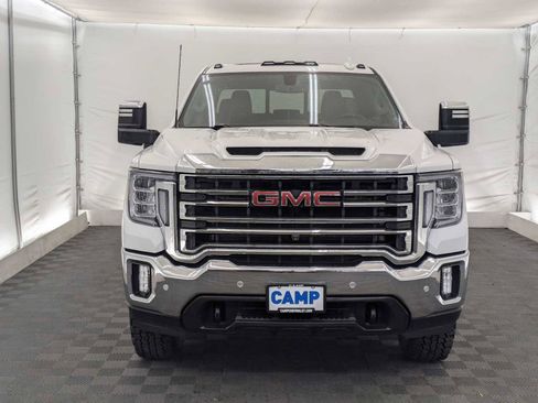Used 2023 GMC Sierra 3500 SLT w/ SLT Premium Package image 9