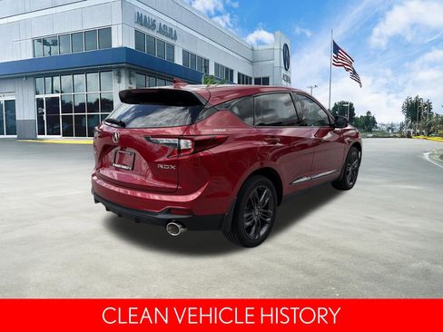 Used 2021 Acura RDX A-Spec image 4