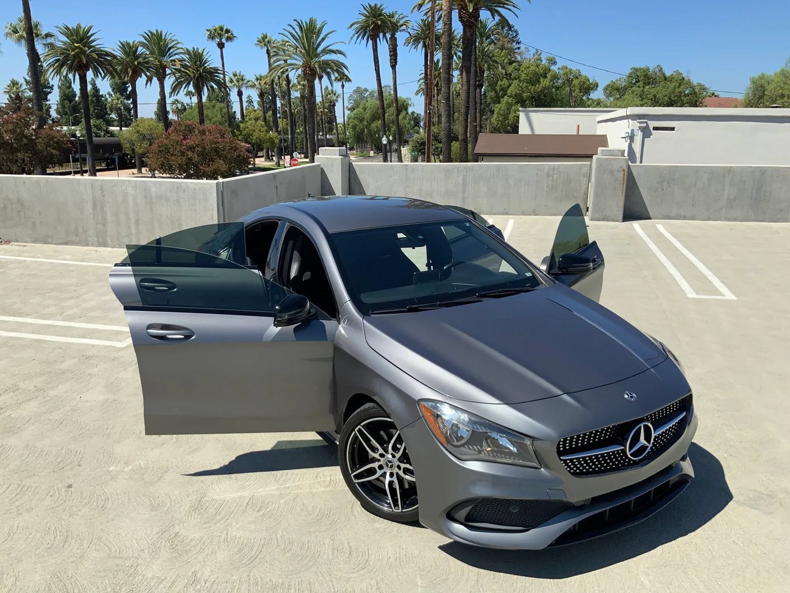 Used 2019 Mercedes-Benz CLA 250 image 18