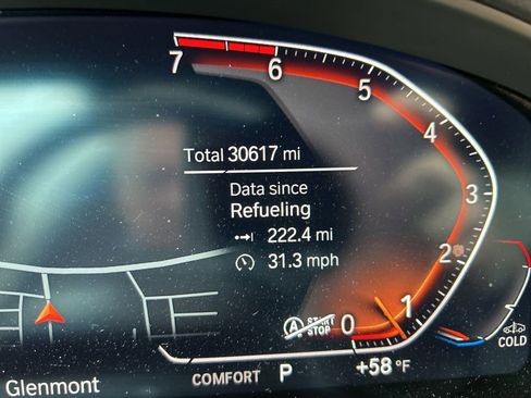 Used 2024 BMW X3 xDrive30i w/ Premium Package image 11