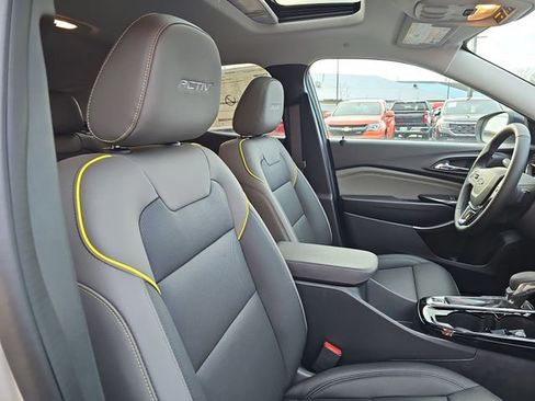 New 2026 Chevrolet Trax ACTIV w/ Driver Confidence Package image 27