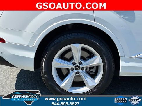 Used 2022 Audi Q7 2.0T Premium w/ Convenience Package image 41