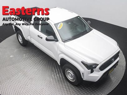 Used 2025 Toyota Tacoma SR