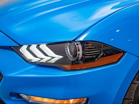 Used 2022 Ford Mustang GT w/ GT Performance Package RWD image 14