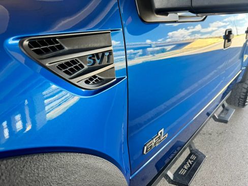 Used 2013 Ford F150 Raptor AWD/4WD image 10