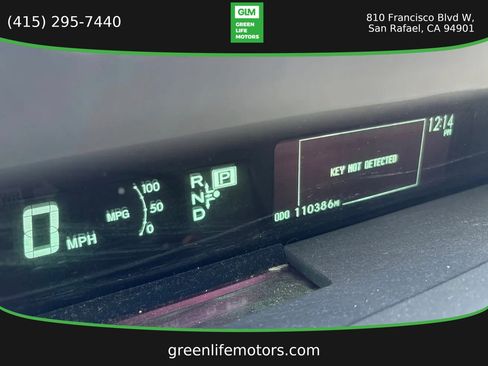 Used 2010 Toyota Prius FWD image 8