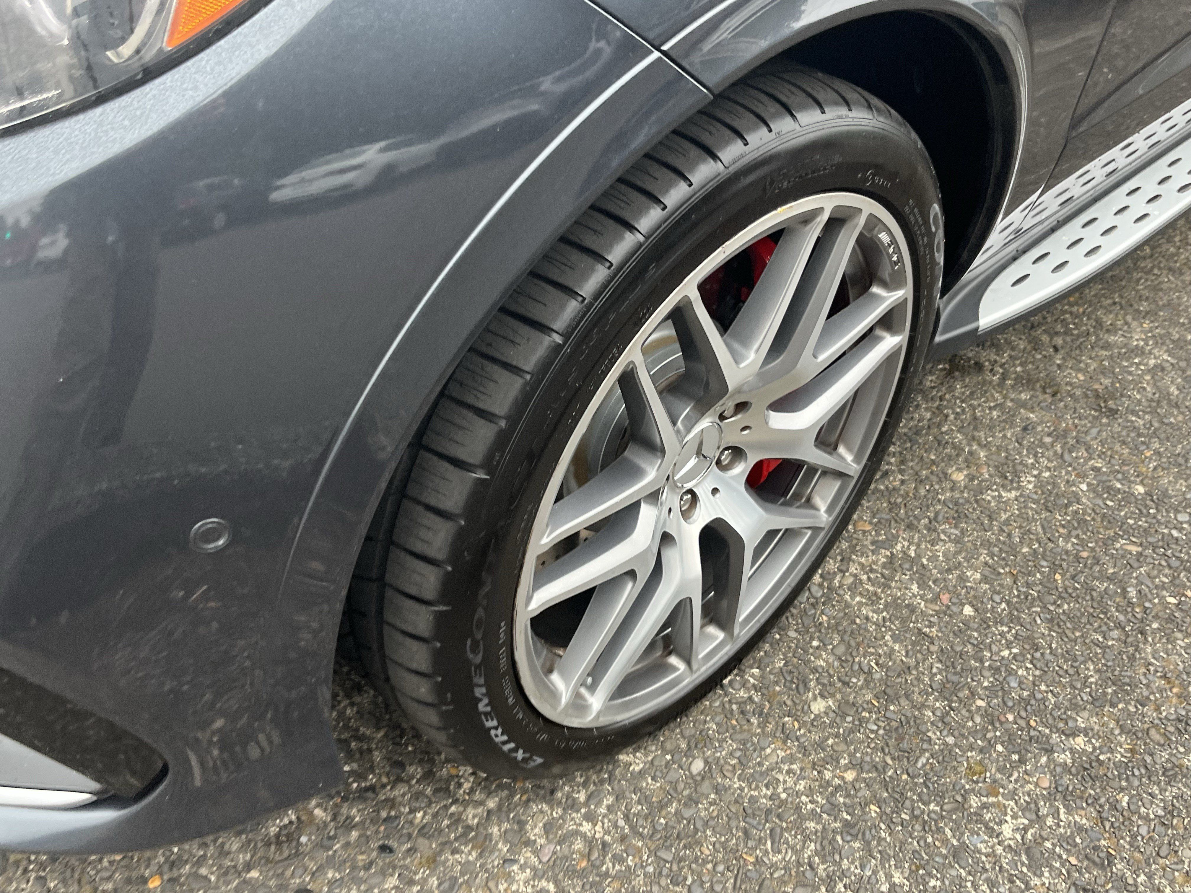 Used 2016 Mercedes-Benz GLE 63 AMG S image 9