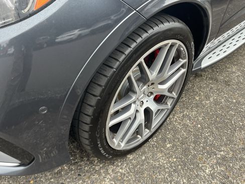 Used 2016 Mercedes-Benz GLE 63 AMG S image 9
