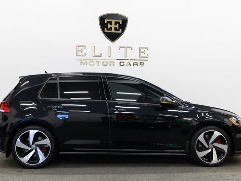 Used 2018 Volkswagen GTI 4-Door FWD image 10