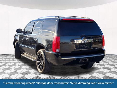 Used 2008 Cadillac Escalade AWD image 20