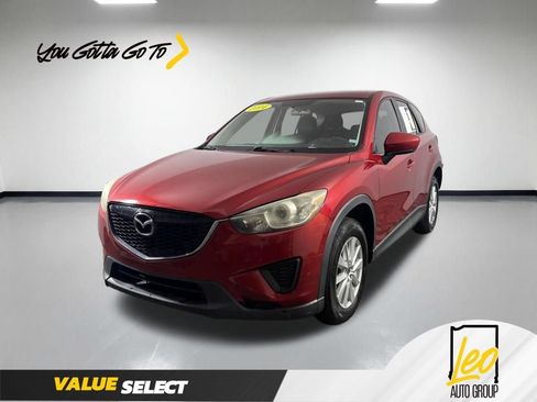 Used 2014 MAZDA CX-5 Sport w/ Bluetooth Audio Package FWD image 1