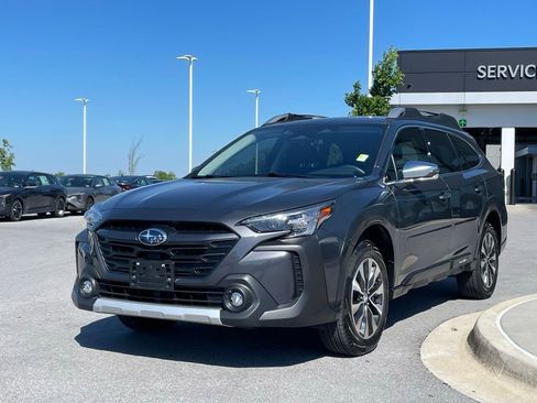 Used 2024 Subaru Outback Touring XT AWD/4WD image 3
