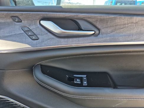 New 2024 Jeep Grand Cherokee Overland w/ Advanced Protech Group III image 21