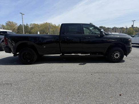 New 2026 RAM 3500 Laramie w/ Night Edition image 9