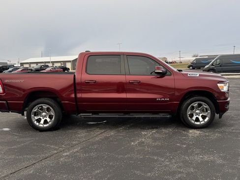 Used 2021 RAM 1500 Big Horn image 8