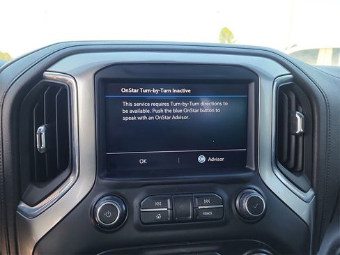 Used 2020 Chevrolet Silverado 1500 LT Trail Boss image 20